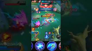 This Mobile Legends Moment Changed Everything!  #mobilelegends #mlbbheroes #mlbb2025
