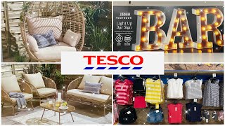 WHAT'S NEW IN TESCO #SUMMER2022‼️ COME SHOPPING WITH ME AT TESCO | MAY 2022 | COSY CORNER