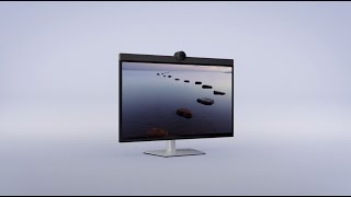 Dell UltraSharp 32 6K Monitor | U3224KB