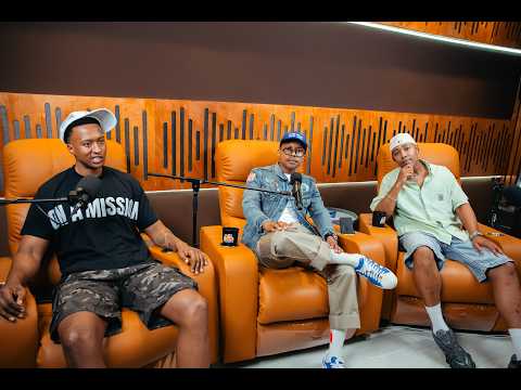 Up To SPEED with DJ Speedsta, Fif_Laaa, Okayswisher (EPISODE 9 FT.  Kabelo Moremi + MORE)