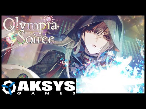 Olympia Soirée (Nintendo Switch) -  First Look Gameplay