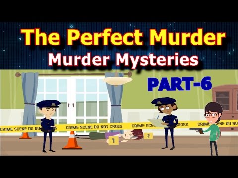 UNSOLVED MURDER MYSTERY POPULAR RIDDLES - Can You Solve It? (PART 6)