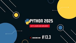 Learn Python 2025: Ep 13.3 - File Handling FINISH