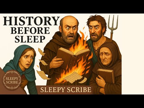 Lost Knowledge of the Dark Ages  | Boring History for Sleep