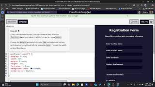 FreeCodeCamp HTML CSS Journey 2.3