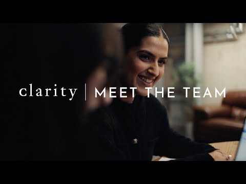 Meet the clarity Team | Trusted Financial Planners & Wealth Management Experts