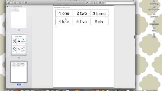 Interactive Math Work Book 1 Preview