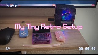 My Small Game Dev Setup for Tiny Retro