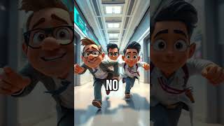 When tech meets academia! #Blockchain #AcademicHumor #TechFails