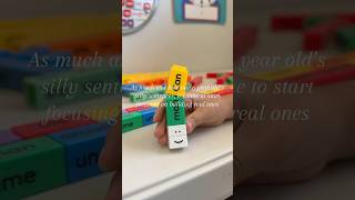 Building Sentences Reading Rods First Grade Games Resources Tools for Learning #handsonlearning