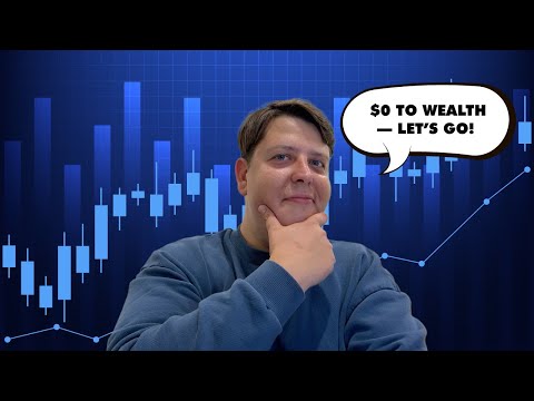 Building Portfolio from $0 | The $100/Month Investing Challenge