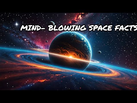 Incredible Facts About Space You Didn’t Know