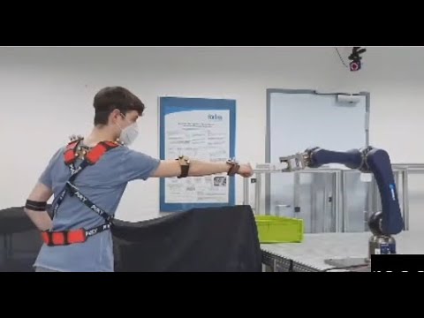 How SaRA changes the way we work with robots. (ICRA'22)
