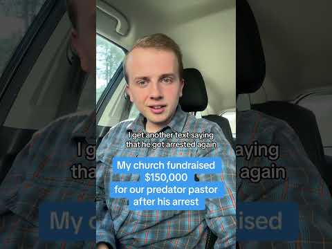 my priest was arrested, and my church fundraised $150K in a week for him