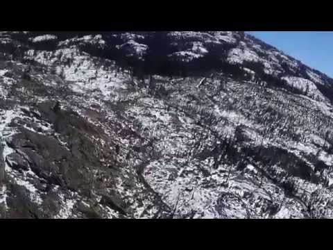 FPV soaring Nevada County 3