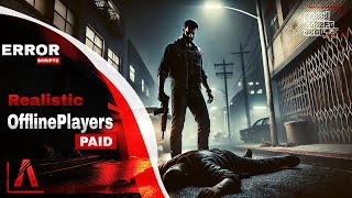 Fivem Offline Players are Sleeping [QBCORE/ESX/QBOX]