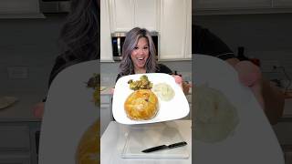 So happy how this came out!!#beefwellington #recipes #foodtiktok