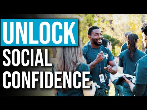 Unlock Social Confidence...Do THIS to Improve Conversations INSTANTLY!