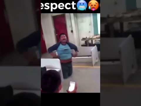 Respect ￼