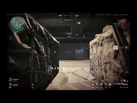Another clutch guided missile | Delta Force