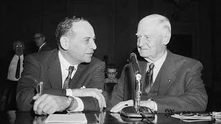 Benjamin Graham - Warren Buffett’s Mentor: Senate Stock Market Study Interview - Ben Graham