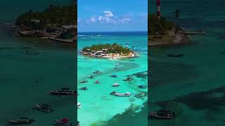 The Caribbean Like Never Before 🌴 Hidden Gems & Travel Facts #shorts