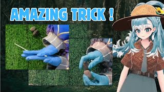 Kobo shares a tutorial on how to survive in the forest