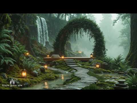 Awaken Inner Stillness | Healing Music for Mental Clarity & Stress Relief | Zen Meditation Sanctuary