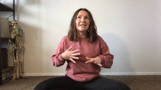 The 3 Stages of a Yin Asana | Self-Agency with Amanda Jane