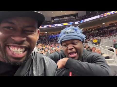 ANGRY REACTIONS on Giannis Dunking on the Jokers Nuggets