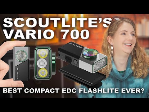 SCOUTLITE: Vario RGB 700