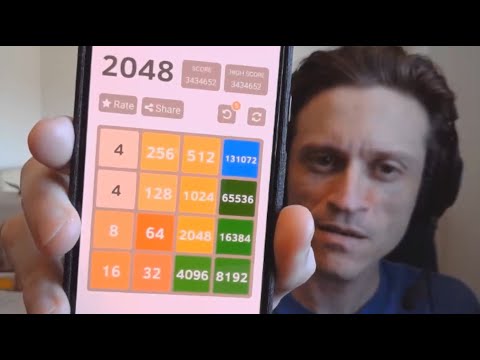 2048 World Record + Game Dev Update