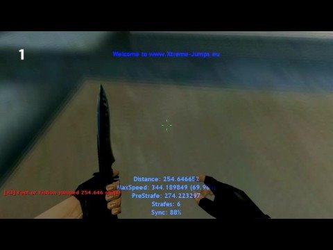 CS: FoF @ kz_longjumps2 (kz lj show 2008)