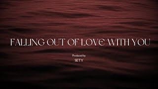 Falling Out Of Love With You - Sety (English & Japanese Lyrics)