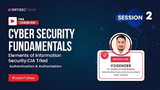 FREE Cyber Security Tutorial |  Cyber Security Training for Beginner (PART 2)