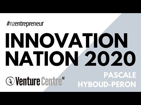 Innovation Nation 2020 - Venture Centre
