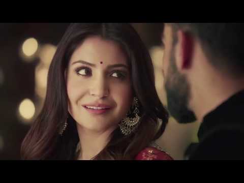 Most Beautiful Virat and Anushka's Loving TVC