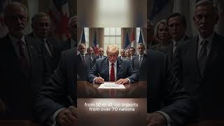 Trump’s New Global Tariffs Shock the World