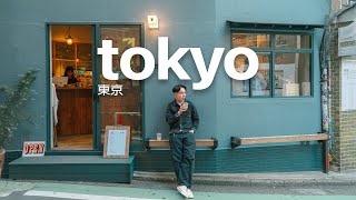 7 days in tokyo