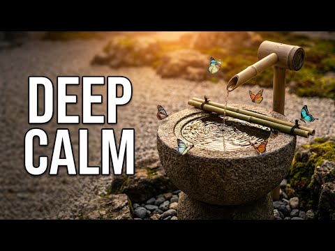 Fall Asleep in Minutes - Zen Garden Tranquility Music