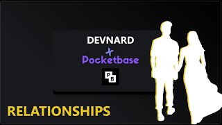 Pocketbase Short 001 Relational Models   Expand