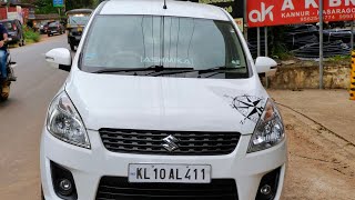 2012 Ertiga vdi for sale |used car sale kerala | second hand car sale |Kerala anoop vlogs 7306560021