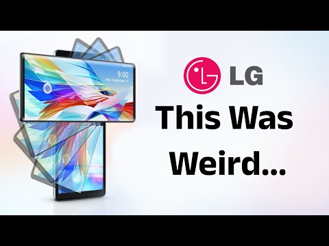 Why LG Phone Failed