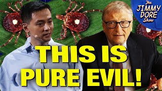 Bioengineered Ticks Make You Allergic To RED MEAT To Fight Climate Change!?!?
