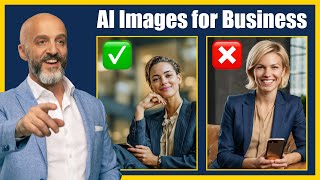 Most AI image tools fail in business. Here’s why.