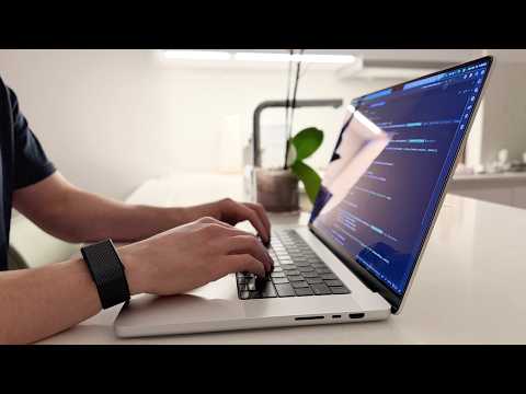 chill day in the life of a software engineer