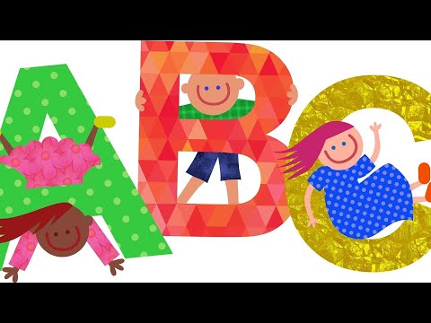 ABCD English Alphabet | A For Apple | ABCD Rhymes | AtoZ Alphabet