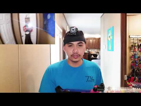 Nerf Nemesis (modded)
