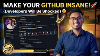 How to Make Your GitHub Profile Stand Out to Recruiters (in 15 Minutes)