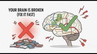 Watch This To Force Your Brain To Study FASTER  | Personal Growth, Stoic Wisdom